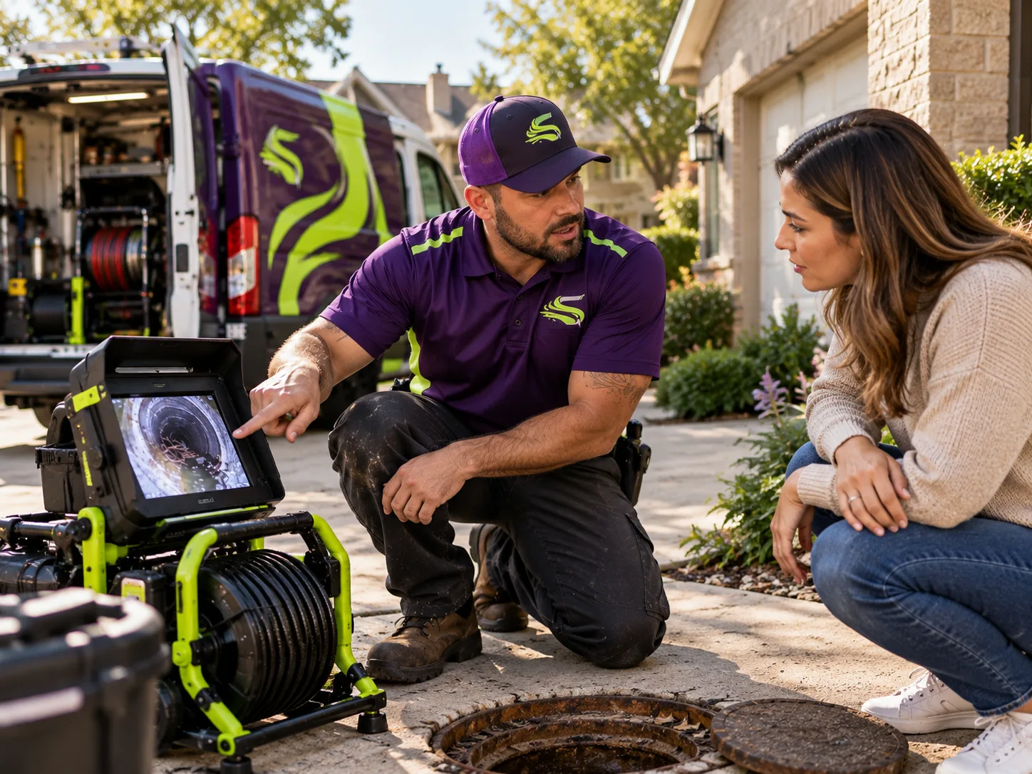 Drain Cleaning Horse Branch, KY FAQs